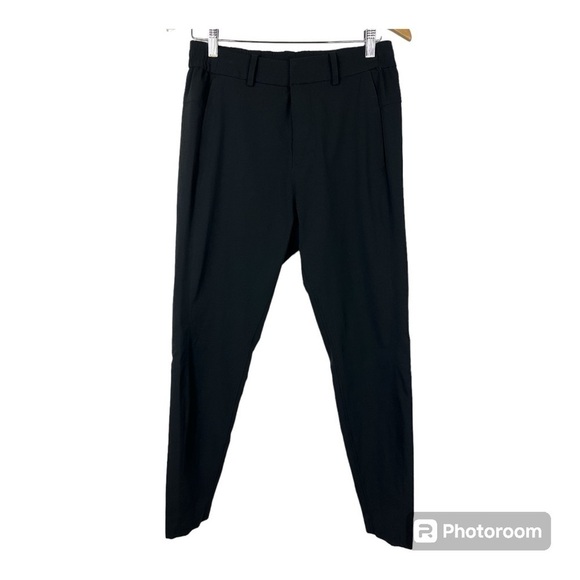 Lululemon Shadow Lite Pant Black Sz 31